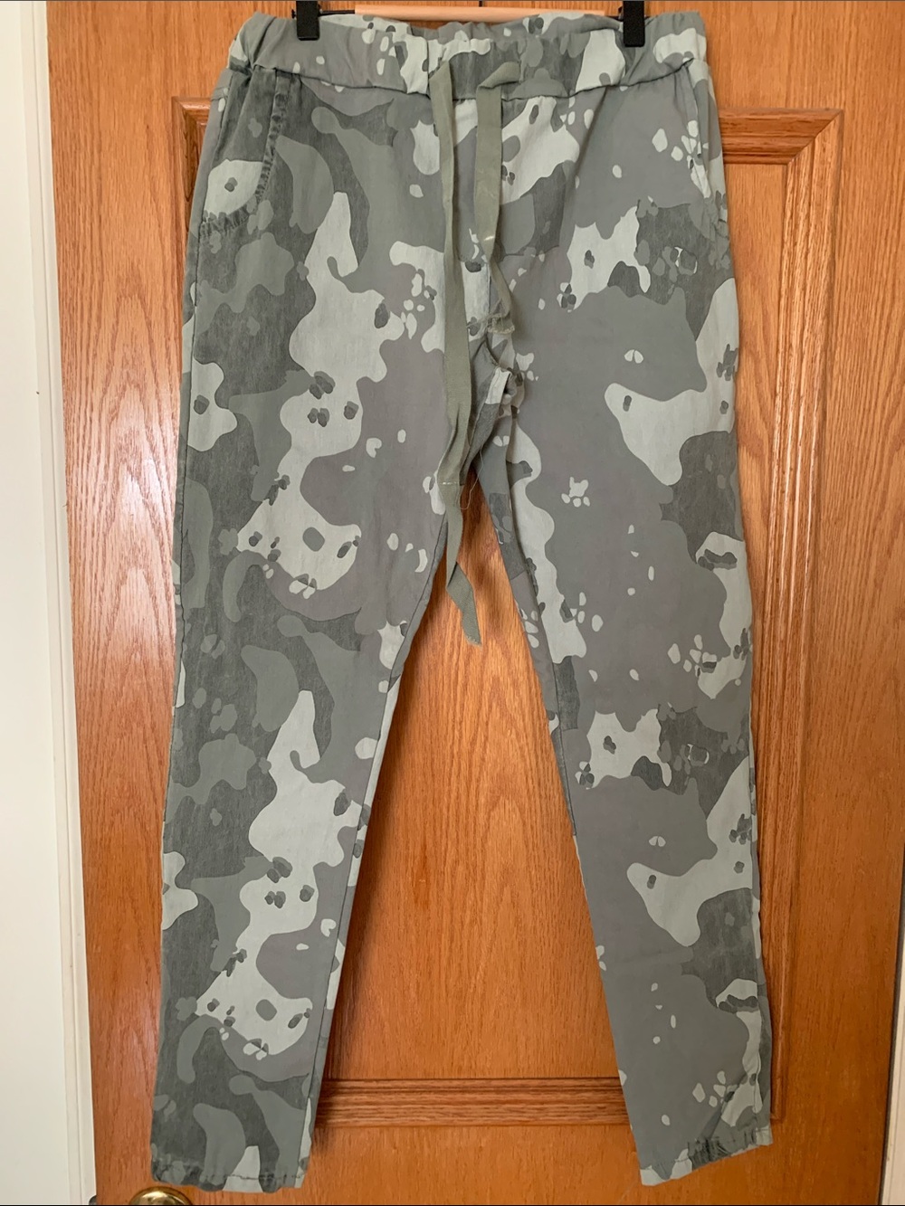 Venti6 Camouflage Pants